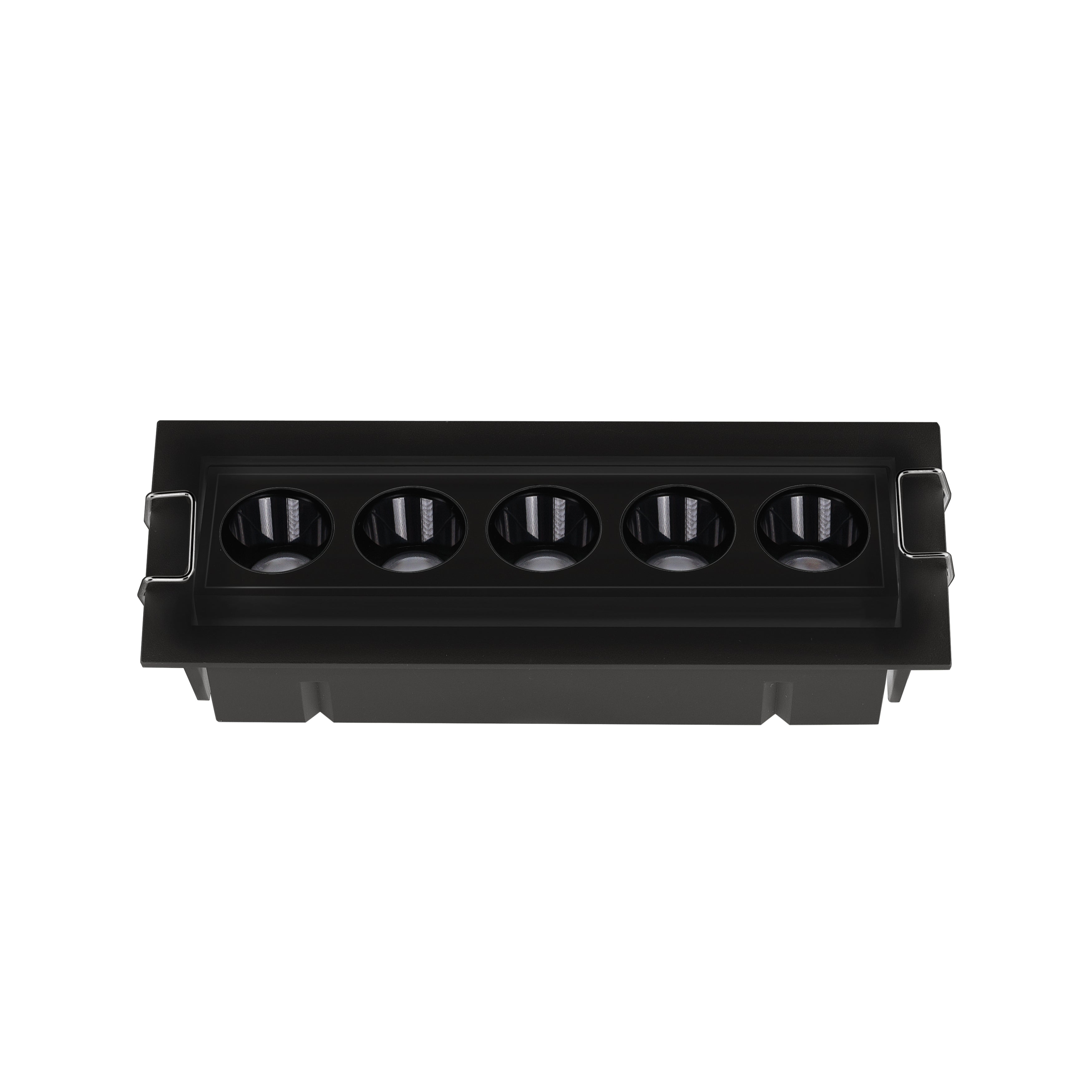 Table Lamp RECESSED SPOT LED 12W 3000K ADJUSTABLE SANDY BLACK – Zambelis