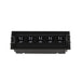 Table Lamp RECESSED SPOT LED 12W 3000K ADJUSTABLE SANDY BLACK – Zambelis