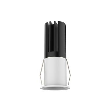Spot Light RECESSED SPOT LED 5W 3000K WHITE MATT – Zambelis