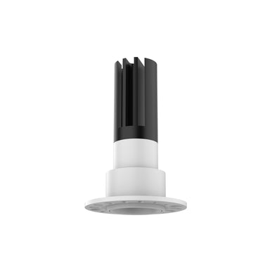 Light Fixture WHITE RING FOR S204-S205 (TRIMLESS APPLICATION) – Zambelis