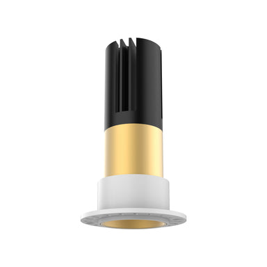 Light Fixture GOLD RING FOR S204-S205 (TRIMLESS APPLICATION) – Zambelis