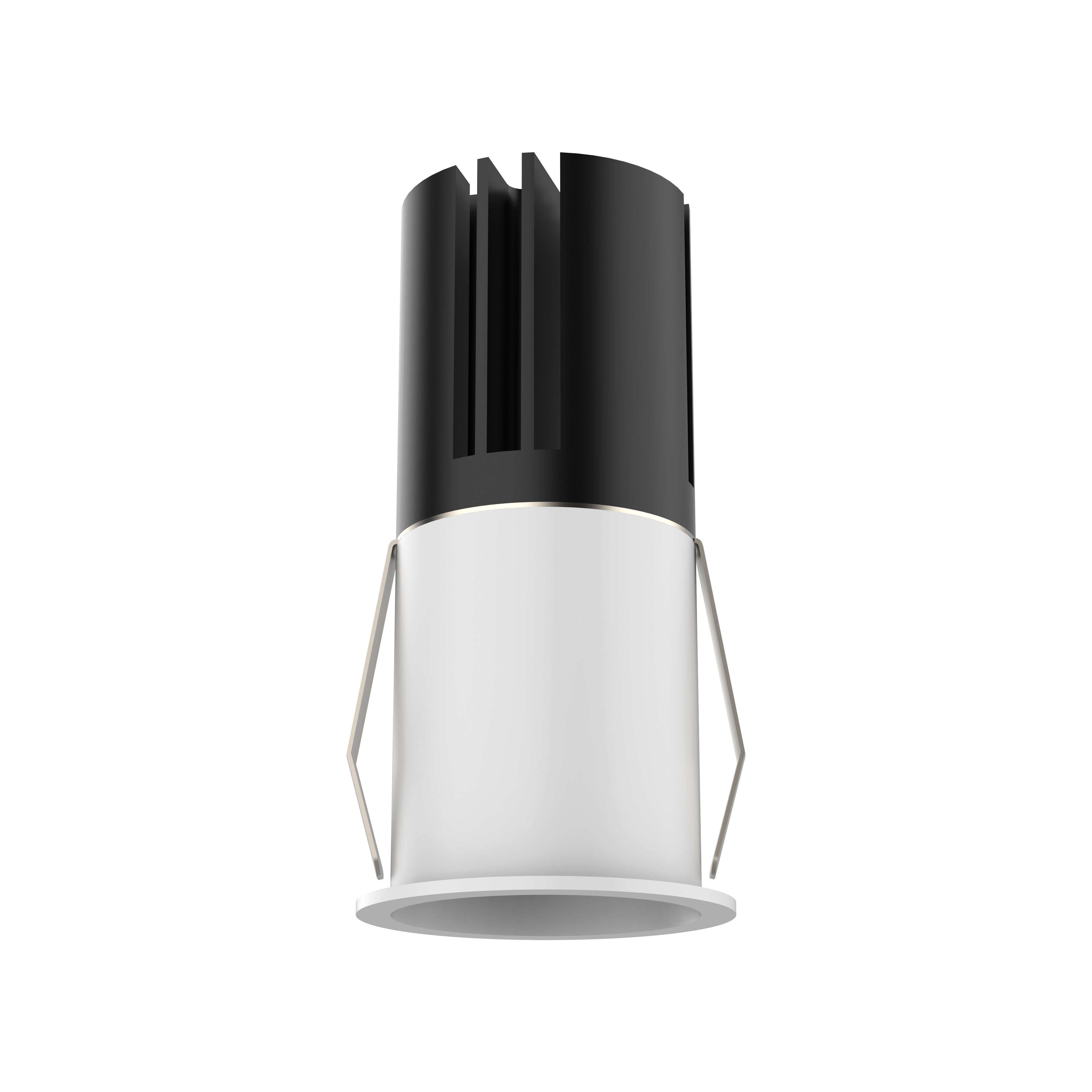 Spot Light RECESSED SPOT LED 9W 3000K WHITE MATT – Zambelis