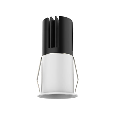 Spot Light RECESSED SPOT LED 9W 3000K WHITE MATT – Zambelis