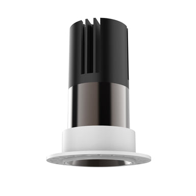 Light Fixture NICKEL BLACK RING FOR S209-S210 (TRIMLESS APPLICATION) – Zambelis