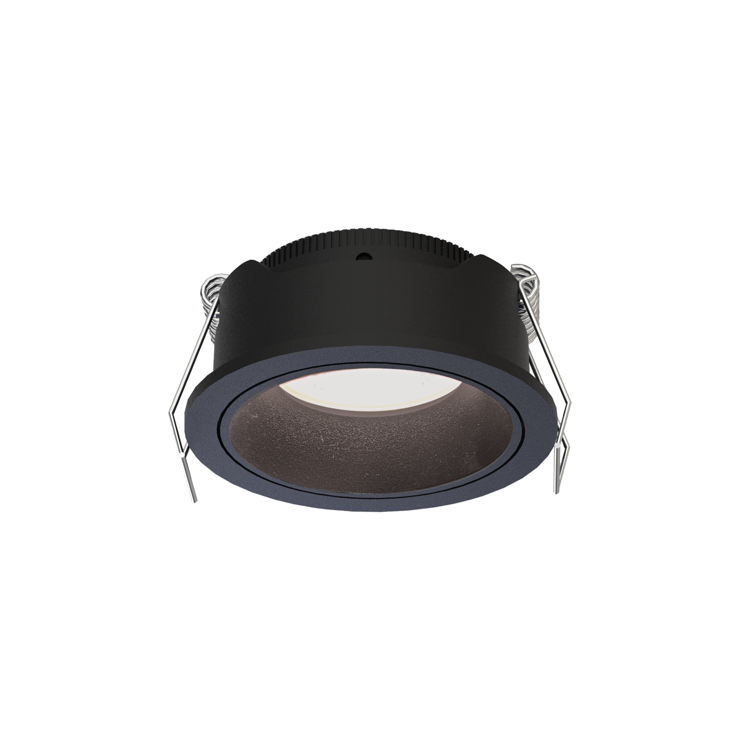 Spot Light RECESSED SPOT 1xMR11 SANDY BLACK – Zambelis