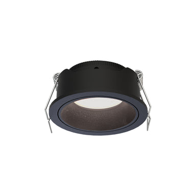 Spot Light RECESSED SPOT 1xMR11 SANDY BLACK – Zambelis