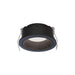 Spot Light RECESSED SPOT 1xMR11 SANDY BLACK – Zambelis
