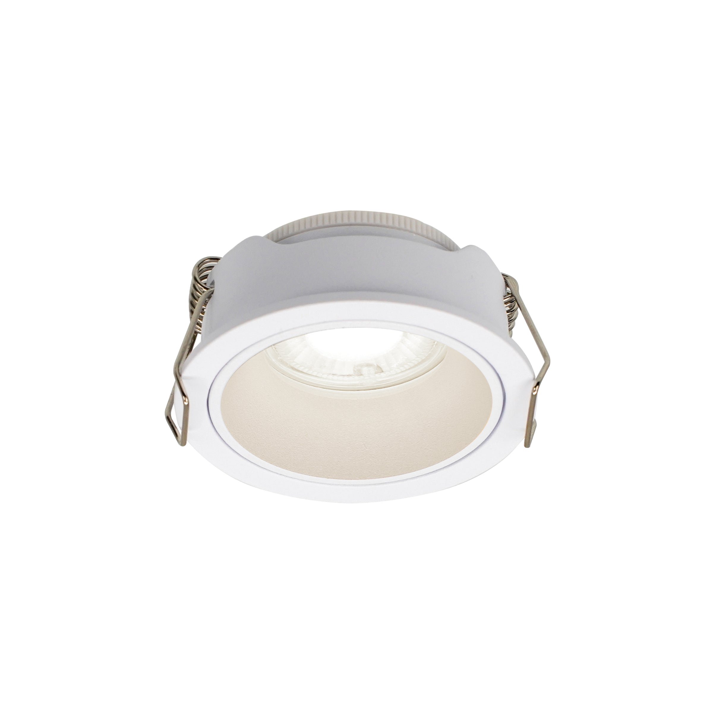 Spot Light RECESSED SPOT 1xMR11 SANDY WHITE – Zambelis