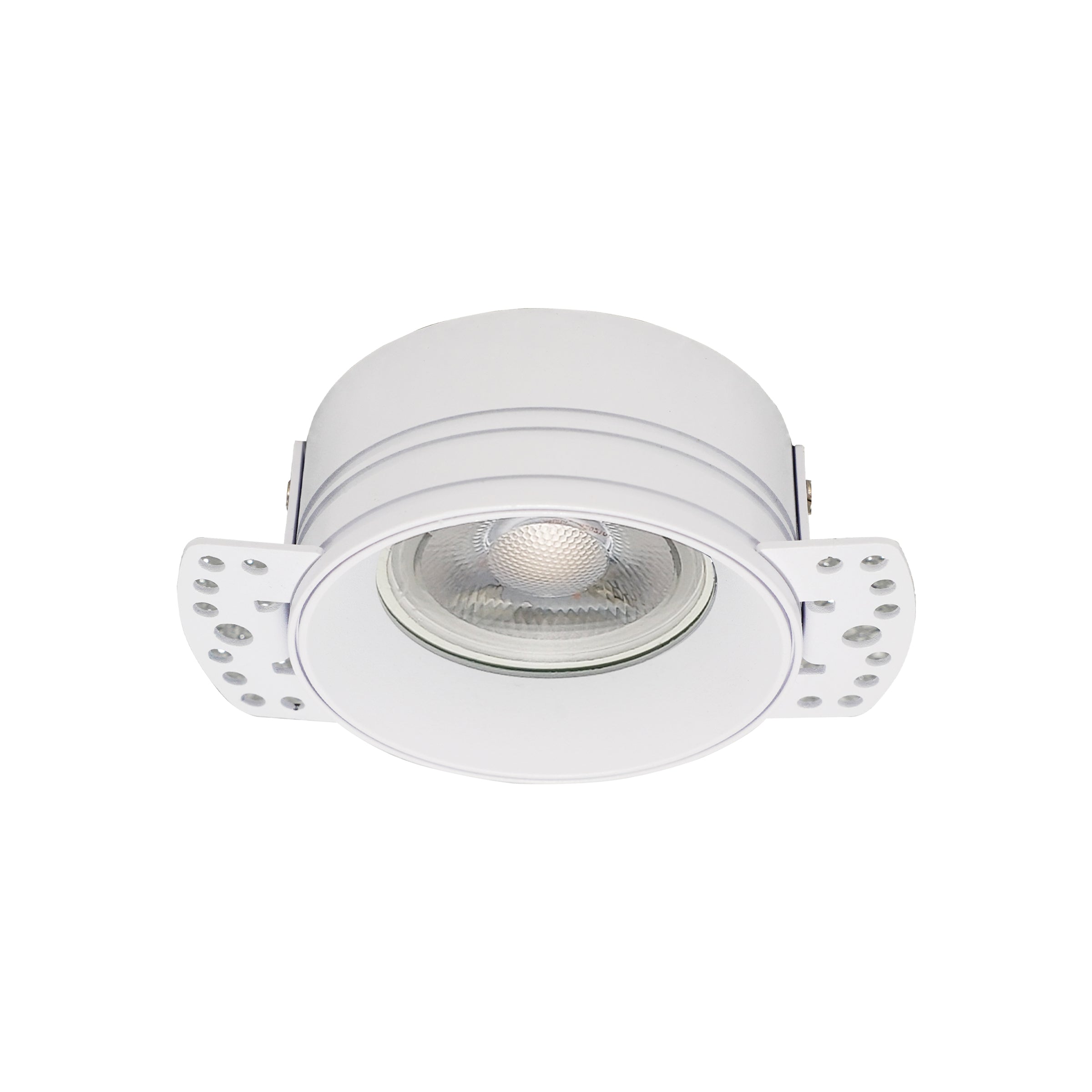 Spot Light TRIMLESS SPOT 1xGU10 IP44 SANDY WHITE – Zambelis