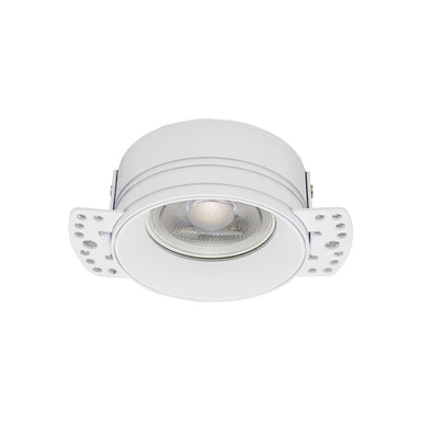 Spot Light TRIMLESS SPOT 1xGU10 IP44 SANDY WHITE – Zambelis