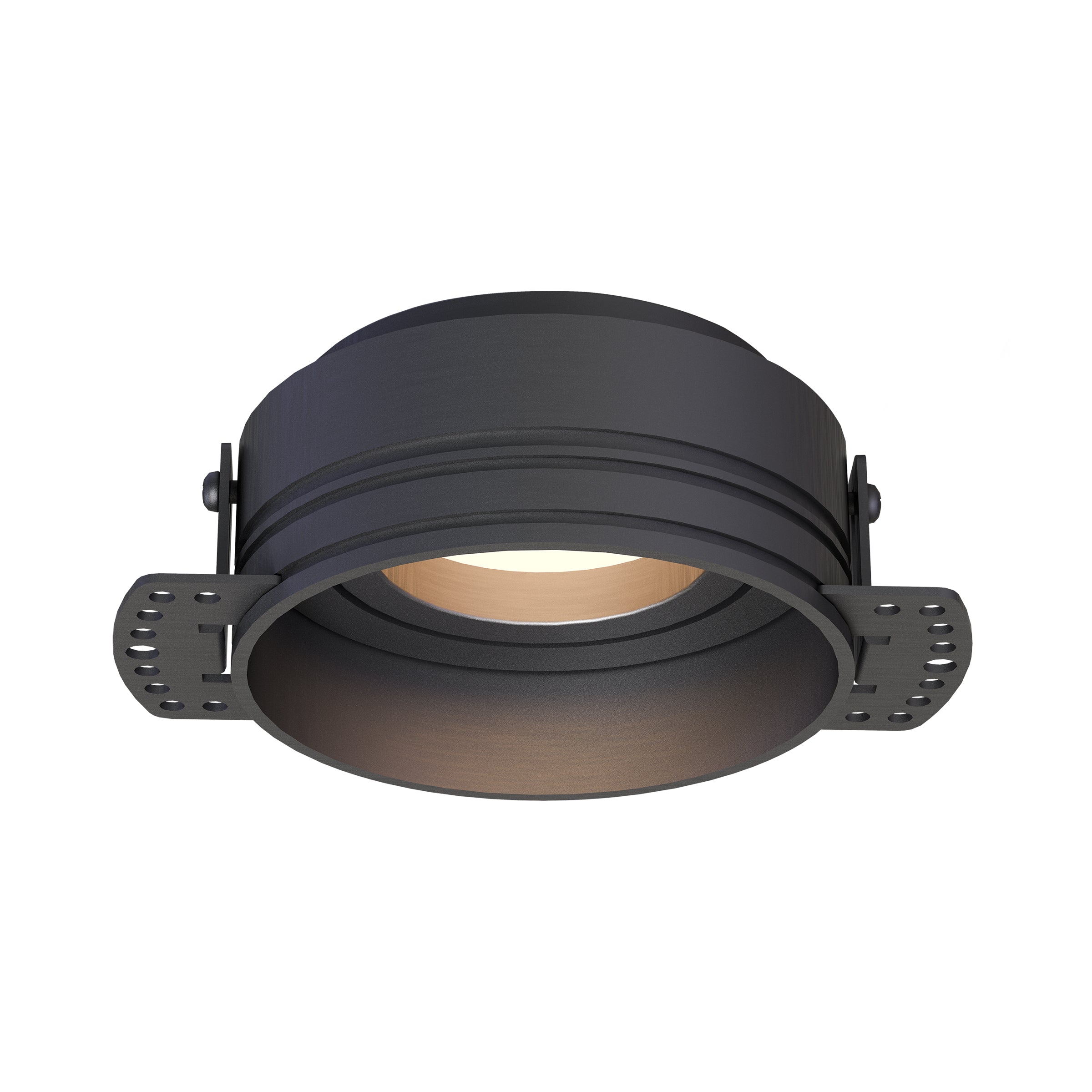 Spot Light TRIMLESS SPOT 1xGU10 MOVABLE SANDY BLACK – Zambelis