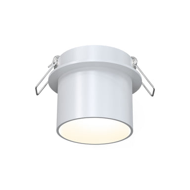Spot Light RECESSED SPOT 1xGU10 SANDY WHITE – Zambelis
