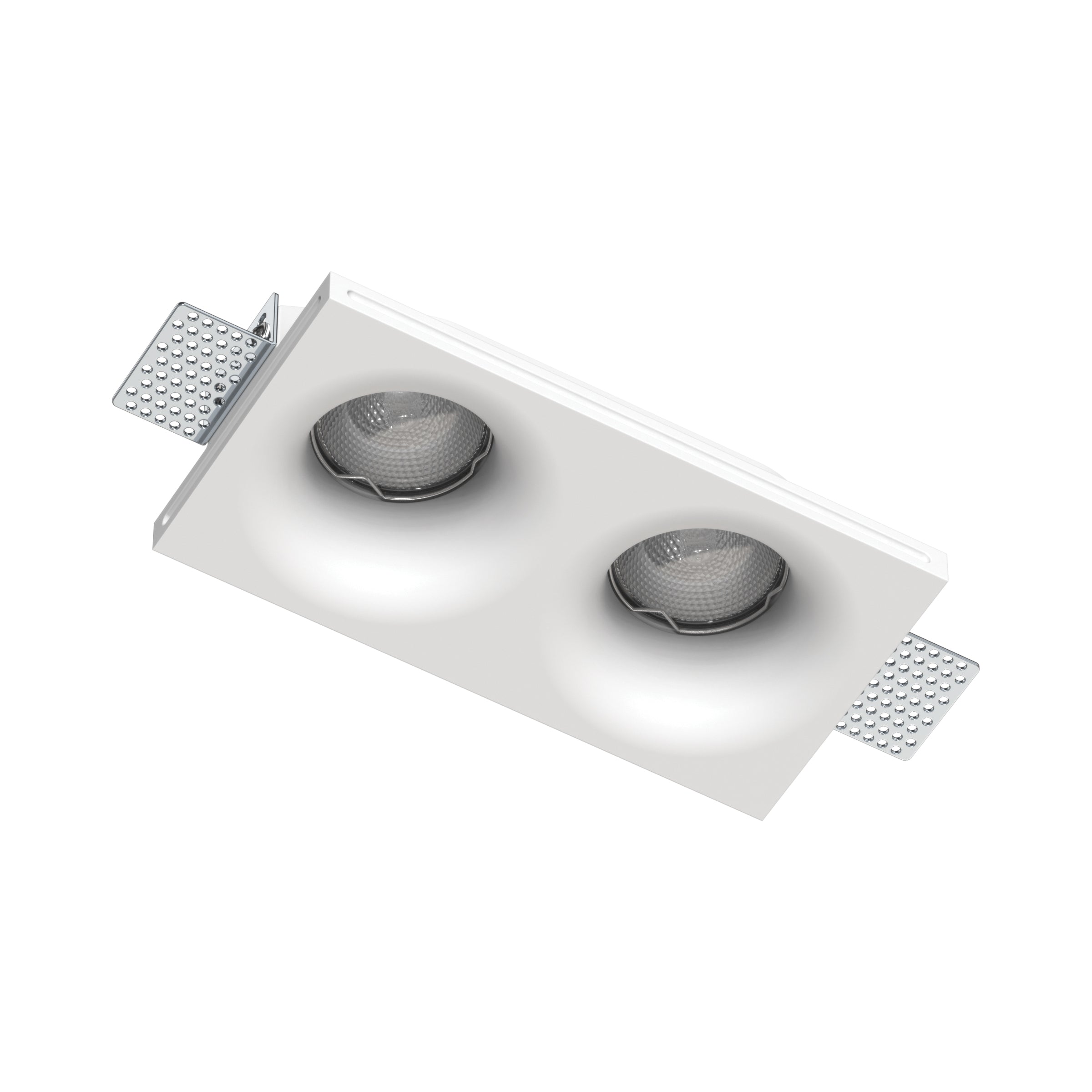 Spot Light TRIMLESS GYPSUM SPOT 2XGU10 – Zambelis