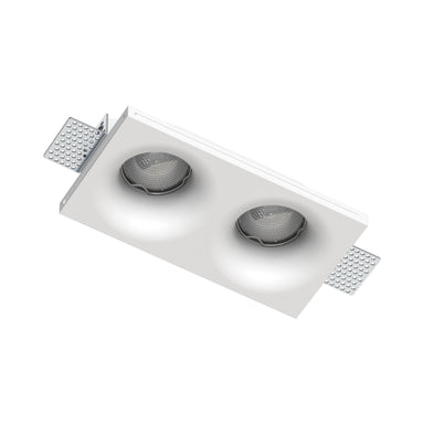 Spot Light TRIMLESS GYPSUM SPOT 2XGU10 – Zambelis