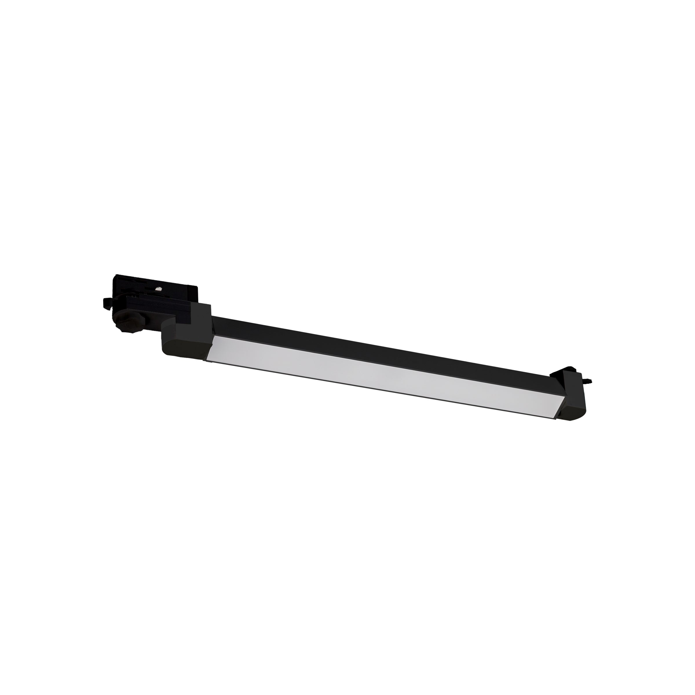 Track Light 3-PHASE LED LINEAR TRACK LIGHT 20W 2700K-4000K SANDY BLACK – Zambelis