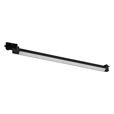 Track Light 3-PHASE LED LINEAR TRACK LIGHT 40W 2700K-4000K SANDY BLACK – Zambelis