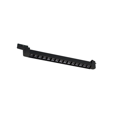 Track Light 3-PHASE LED GRILLE TRACK LIGHT 15W 2700K-4000K SANDY BLACK – Zambelis
