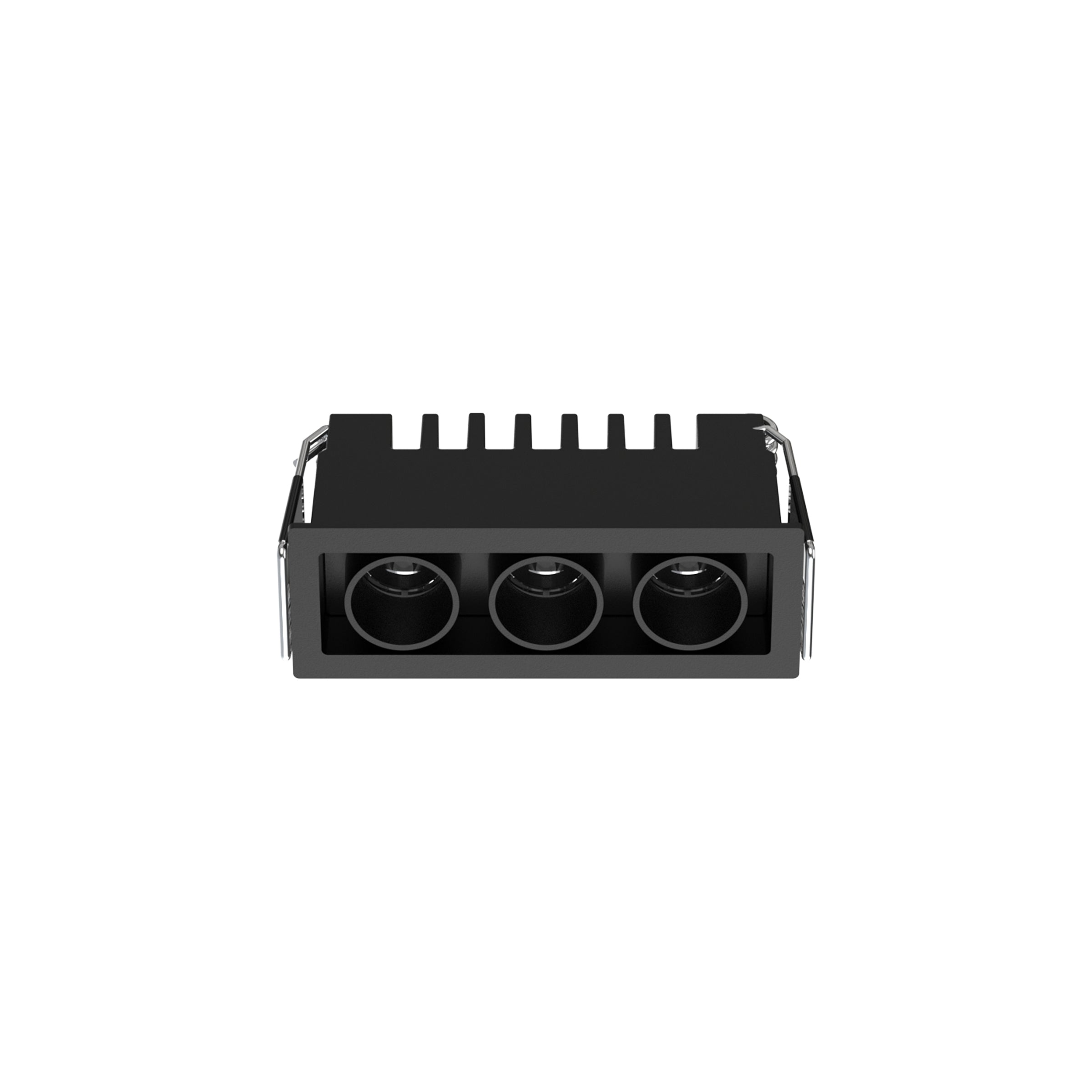 Spot Light RECESSED SPOT LED 7W 3000K SANDY BLACK -(DRIVER NOT INCLUDED) – Zambelis