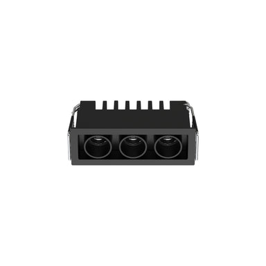 Spot Light RECESSED SPOT LED 7W 3000K SANDY BLACK -(DRIVER NOT INCLUDED) – Zambelis