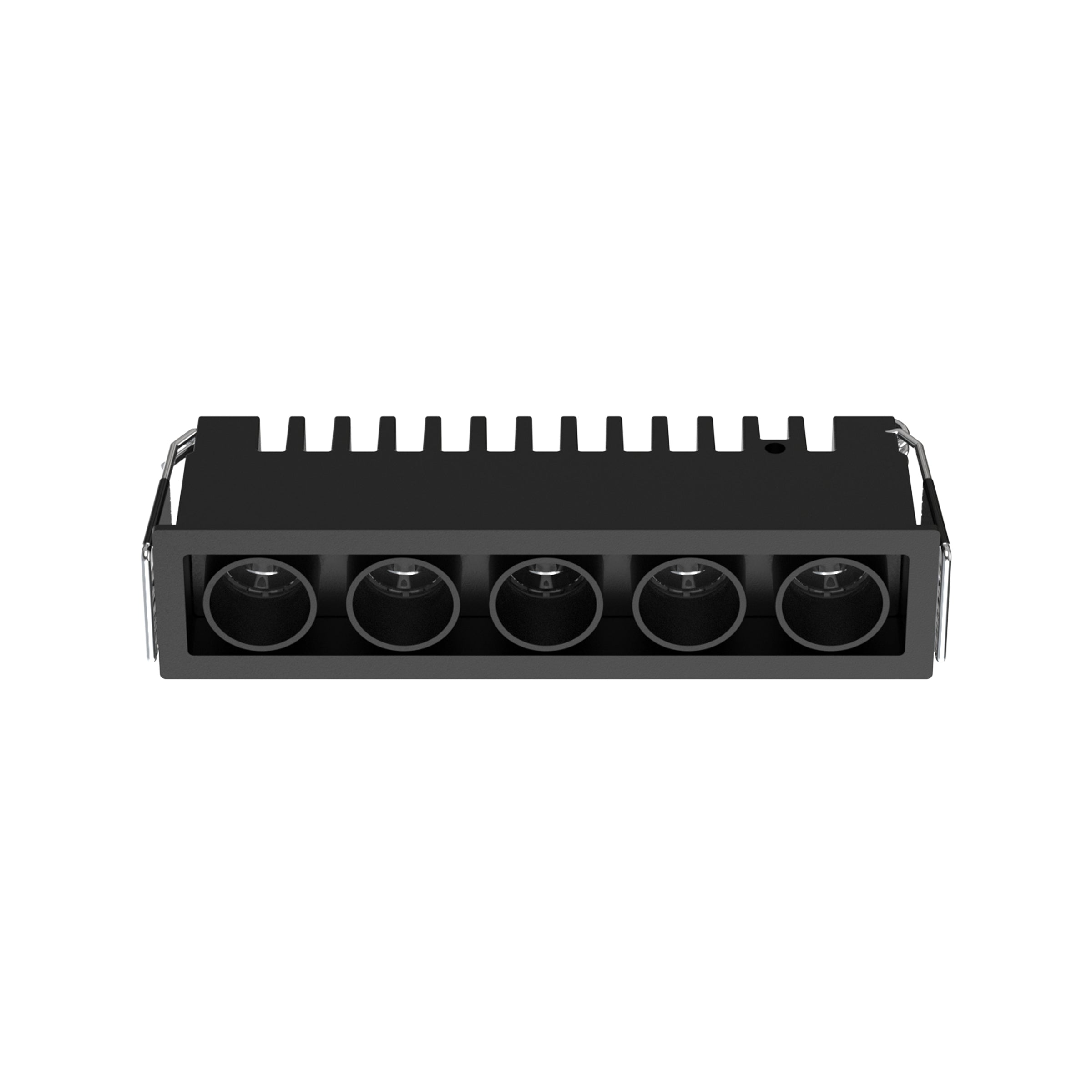 Spot Light RECESSED SPOT LED 12W 3000K SANDY BLACK -(DRIVER NOT INCLUDED) – Zambelis
