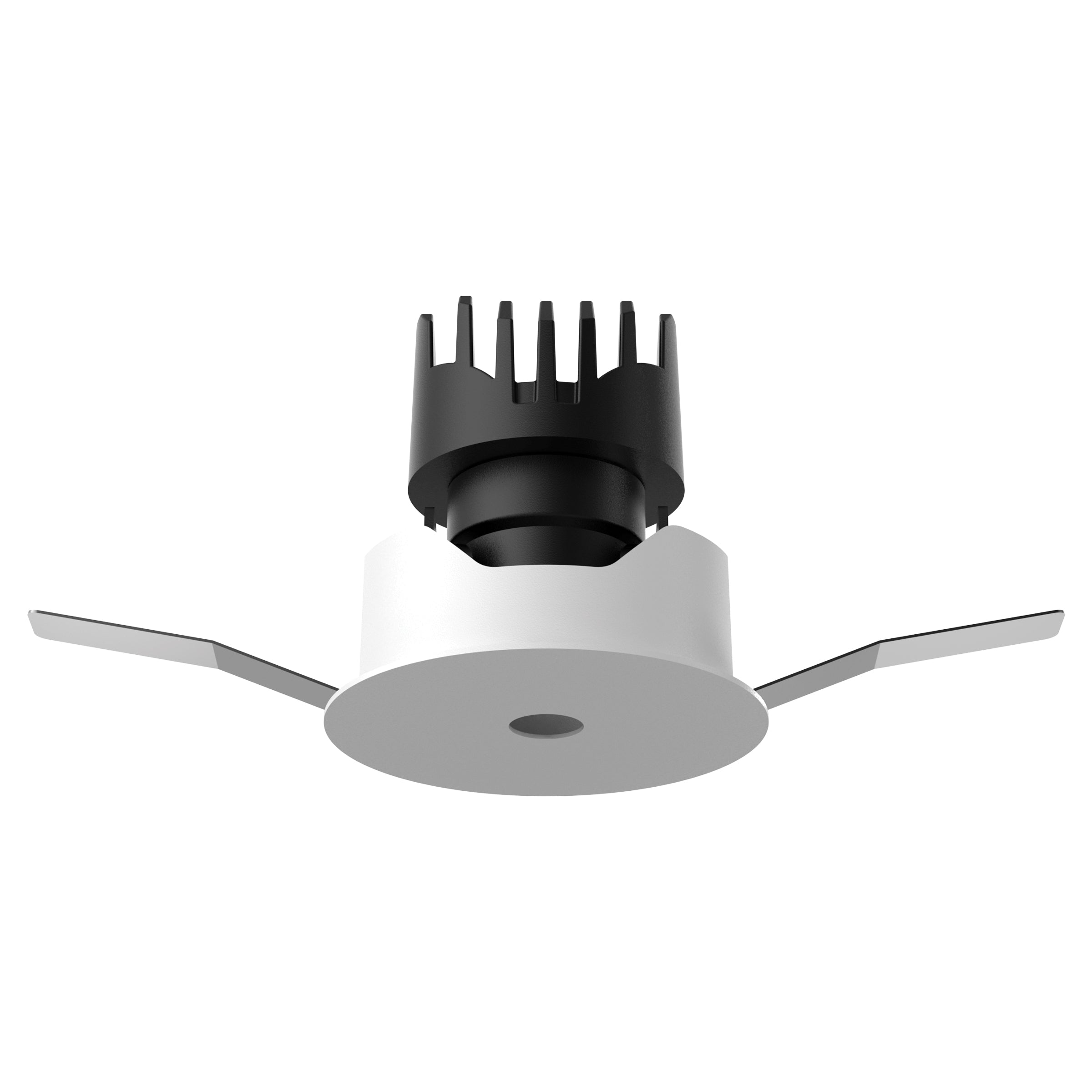 Table Lamp RECESSED SPOT X-LIGHT LED 7W 2700K ADJUSTABLE SANDY WHITE -(DRIVER NOT INCLUDED) – Zambelis
