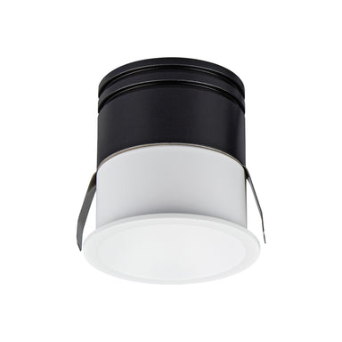 Spot Light RECESSED LED SPOT 9W 3000K IP54 SANDY WHITE – Zambelis