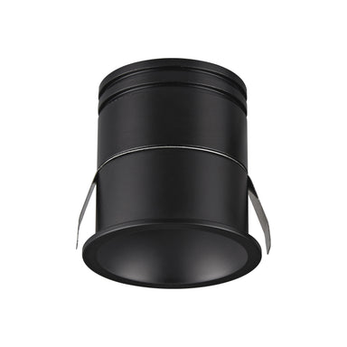 Spot Light RECESSED LED SPOT 9W 3000K IP54 SANDY BLACK – Zambelis