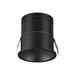 Spot Light RECESSED LED SPOT 9W 3000K IP54 SANDY BLACK – Zambelis
