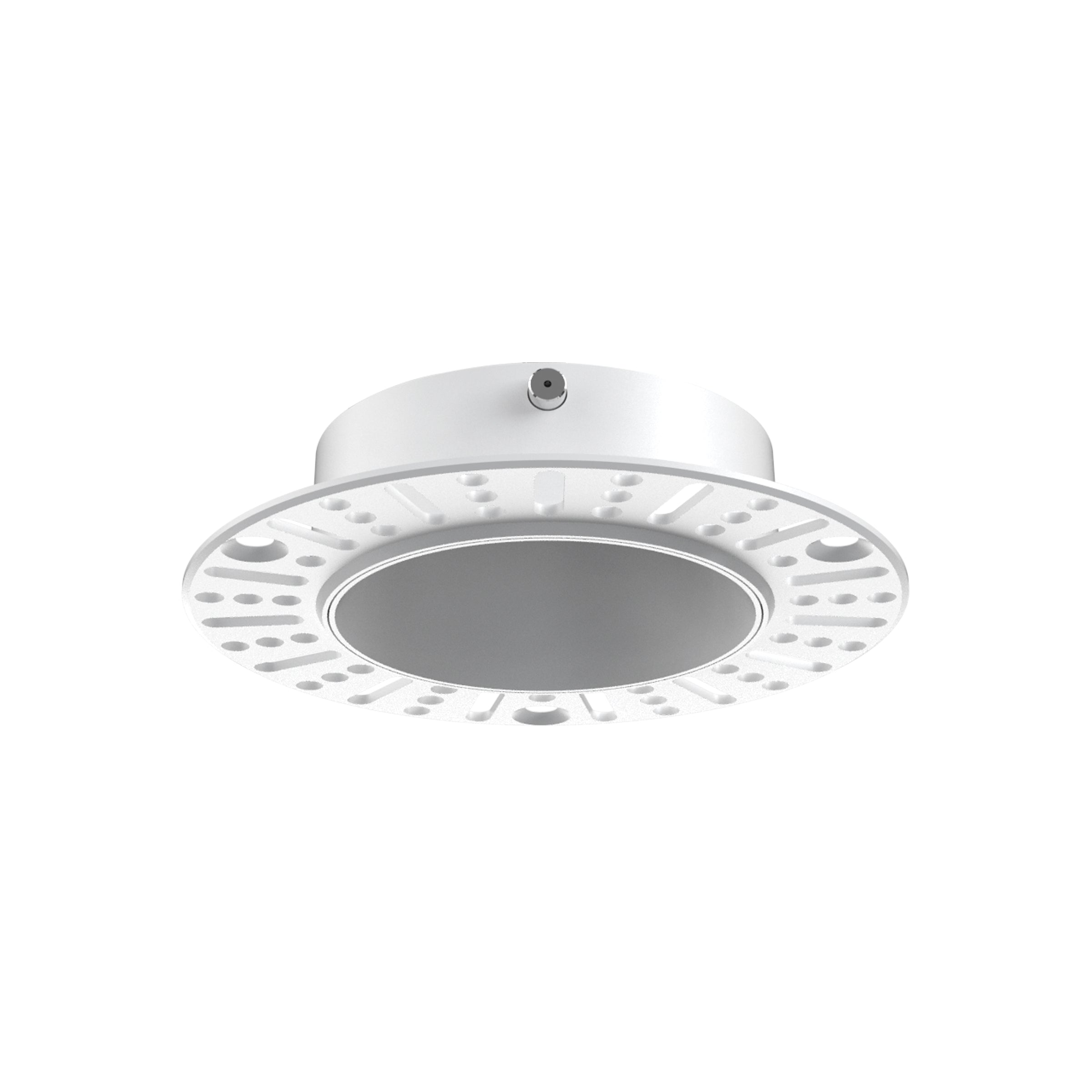Light Fixture TRIMLESS COVER FOR LED MODULE 11W (S342-S343),WHITE – Zambelis