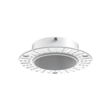 Light Fixture TRIMLESS COVER FOR LED MODULE 11W (S342-S343),WHITE – Zambelis