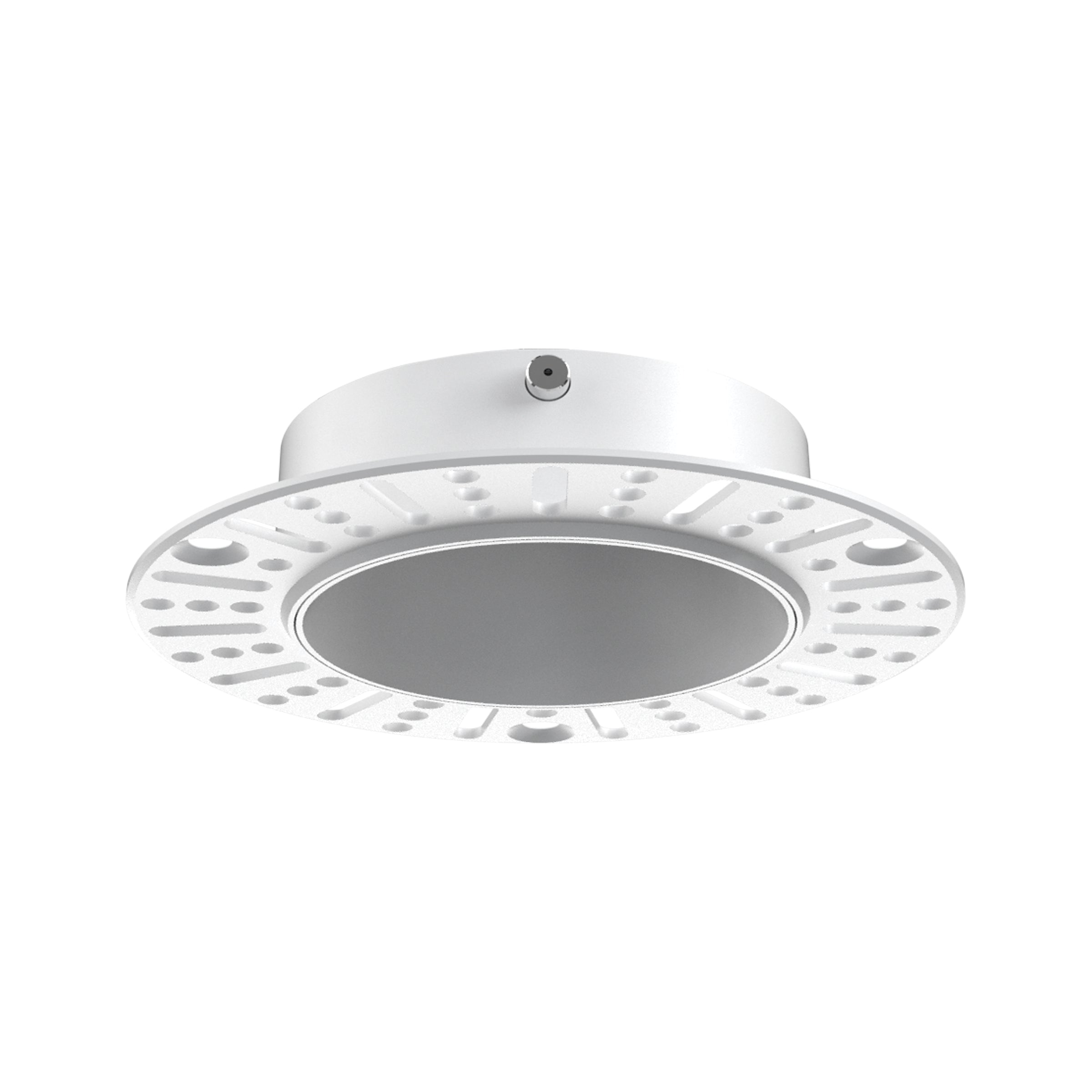 Light Fixture TRIMLESS COVER FOR LED MODULE 15W (S344-S345),WHITE – Zambelis