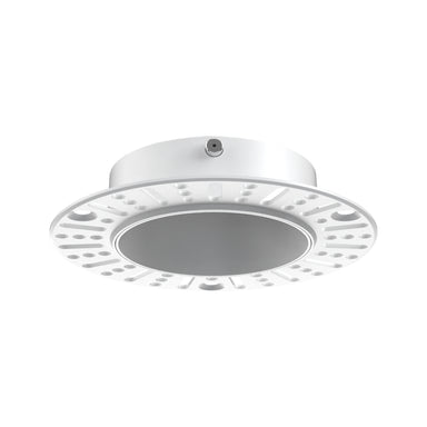 Light Fixture TRIMLESS COVER FOR LED MODULE 15W (S344-S345),WHITE – Zambelis