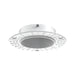 Light Fixture TRIMLESS COVER FOR LED MODULE 15W (S344-S345),WHITE – Zambelis