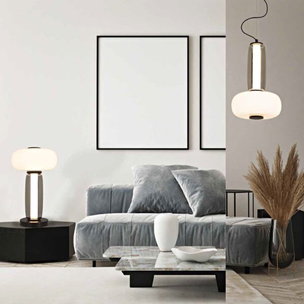 LED Modern Pendant Lamp ZAMBELIS