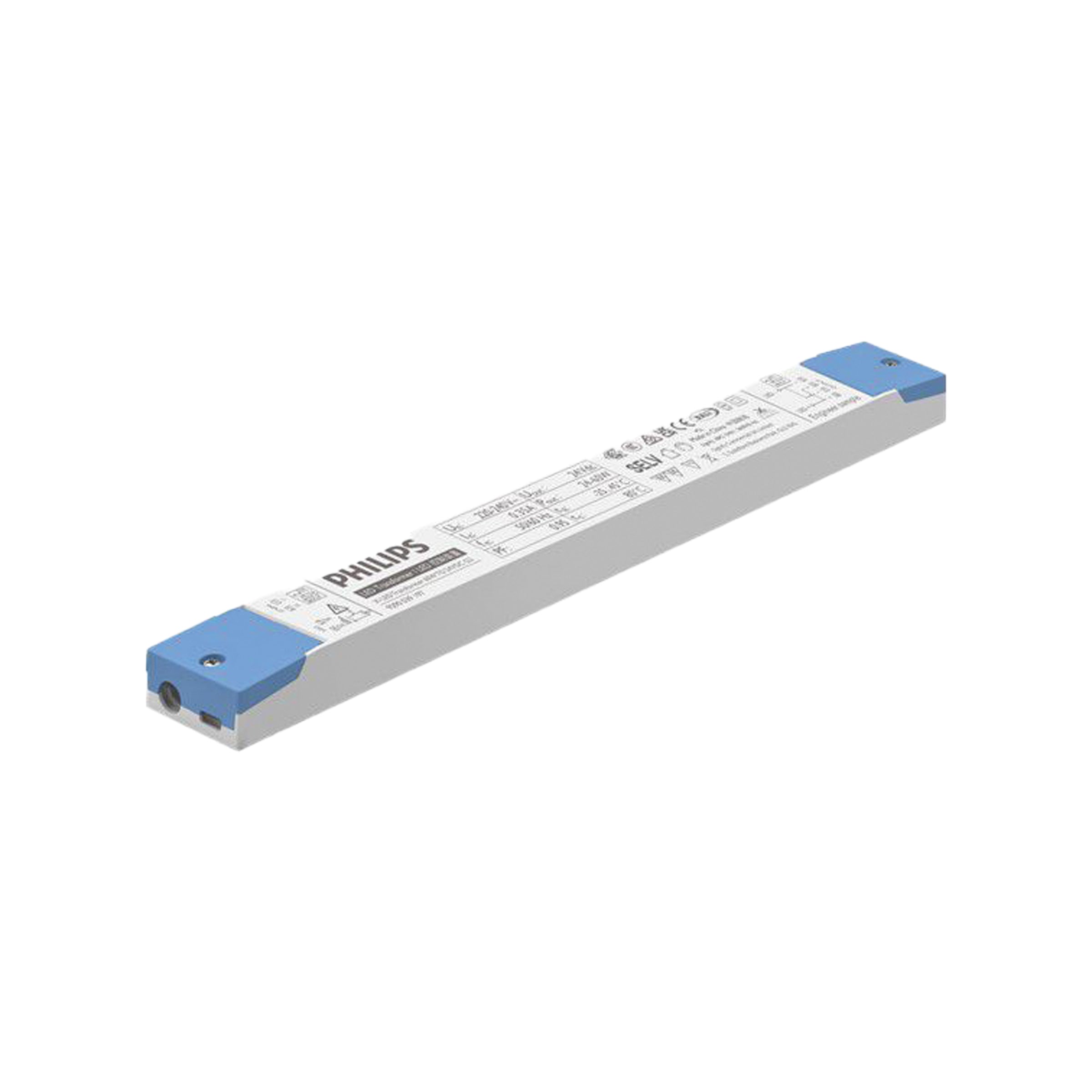 Light Fixture DRIVER PUSH BUTTON-DALI2 60W 24V IP20 PHILIPS – Zambelis
