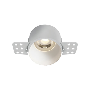Spot Light TRIMLESS SPOT 1XGU10 50W SANDY BWHITE – Zambelis