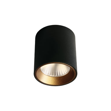 Ceiling Light CEILING LED 7W 3000K TRIAC SANDY BLACK – Zambelis