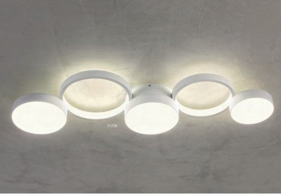 LED Wall/Ceiling Lamp CRONOS REDO