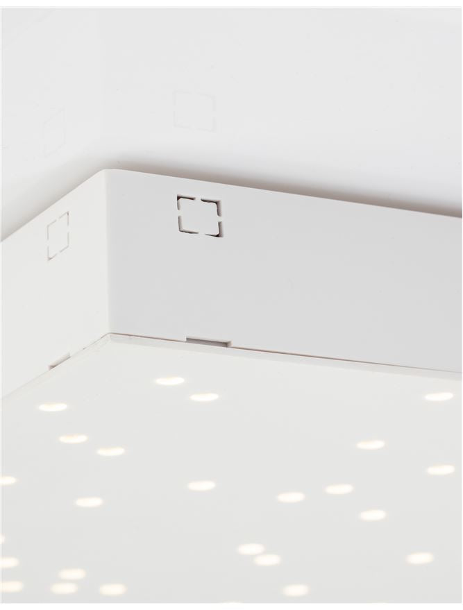 LED Modern Ceiling Lamp CIELO Triac Dimmable NOVA LUCE