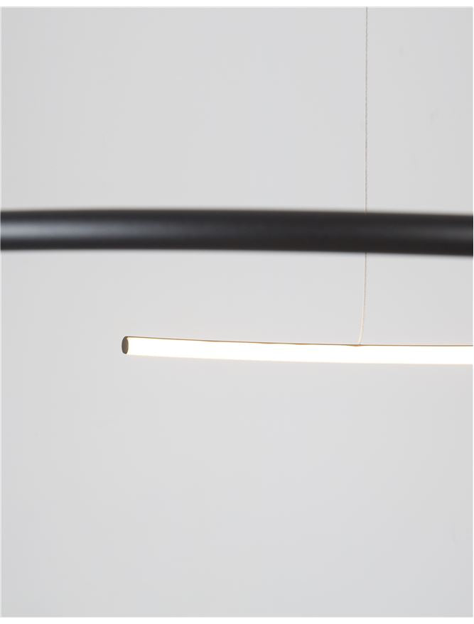 LED Modern Lamp BREDA NOVA LUCE