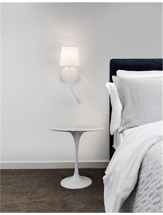 Modern Wall Lamp NIA NOVA LUCE