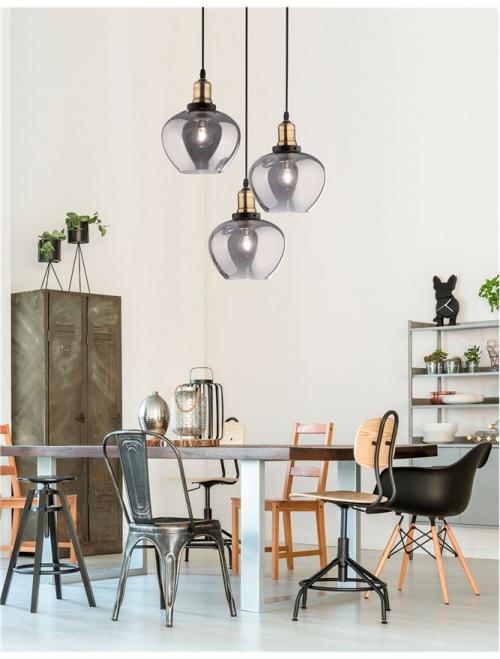 Modern Pendant Lamp   CEDRO NOVA LUCE