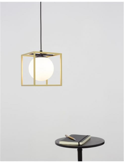 Modern Pendant/Ceiling Lamp   E14 JULIET NOVA LUCE