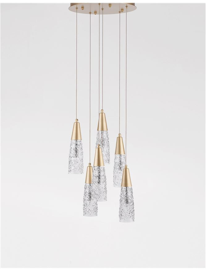 Modern Pendant Lamp   KOVAC G9 NOVA LUCE