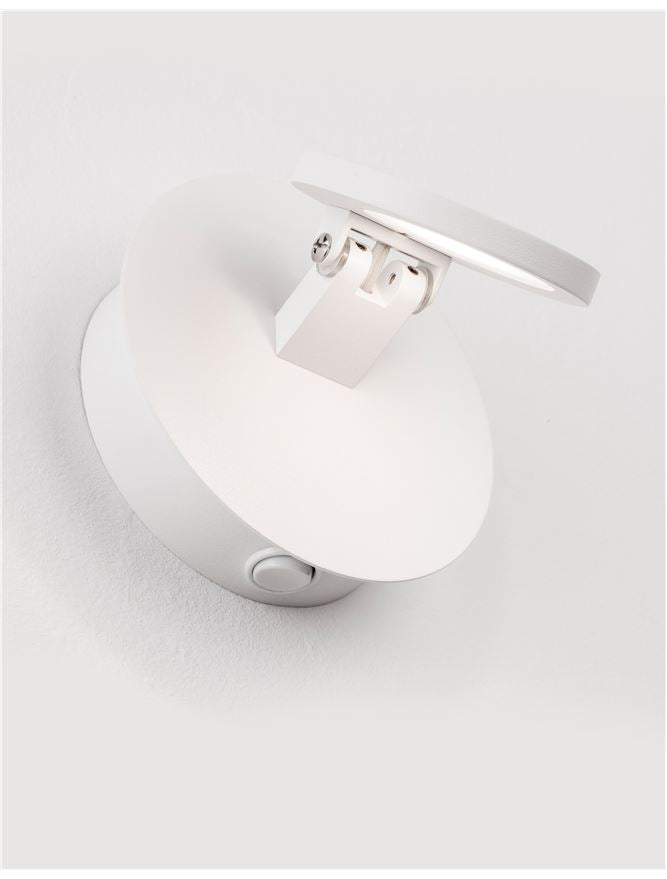 LED Modern Wall Lamp  NOVA LUCE