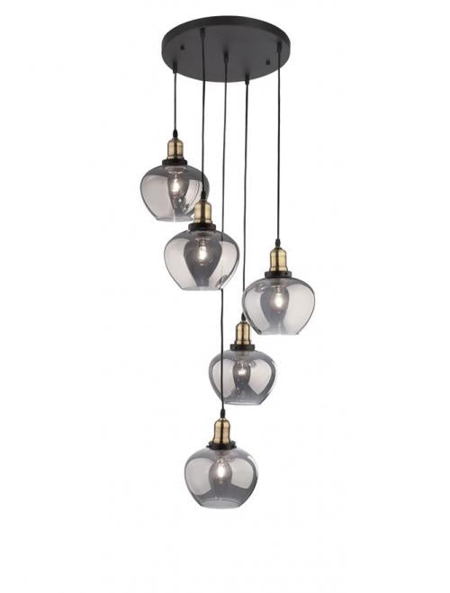 Modern Pendant Lamp   CEDRO NOVA LUCE