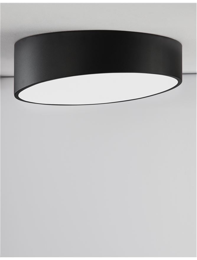 LED Modern Ceiling Lamp MAGGIO NOVA LUCE