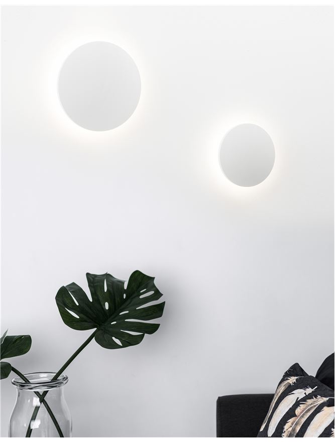 LED Modern Wall Lamp ASTRID NOVA LUCE