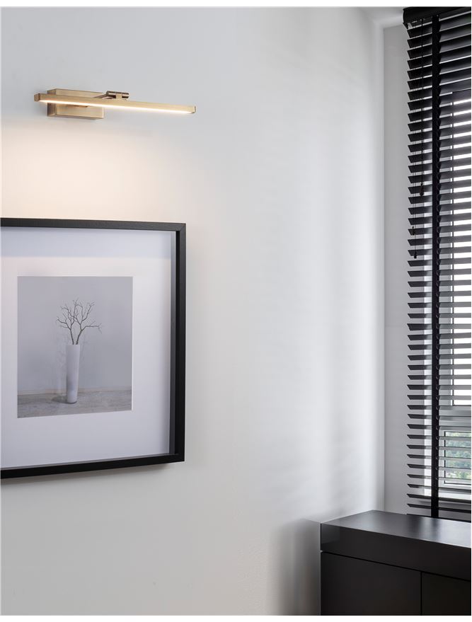 LED Modern Wall Lamp MARNELL NOVA LUCE