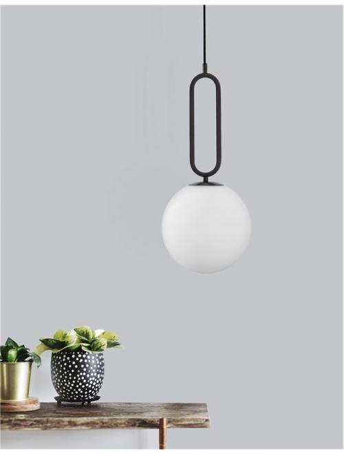 Modern Pendant Lamp   GRUS NOVA LUCE